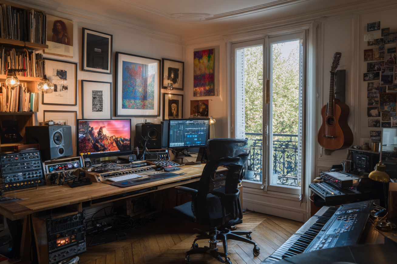 10 astuces exclusives pour un studio agréable et fonctionnel