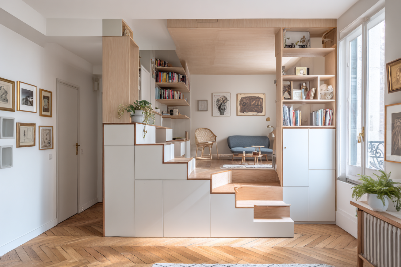 Aménager un petit espace