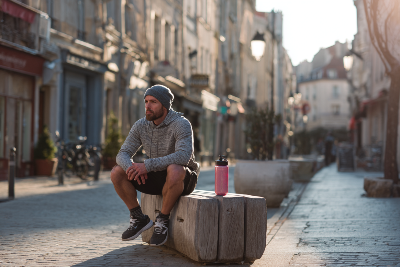 Créer une routine bien-être en ville