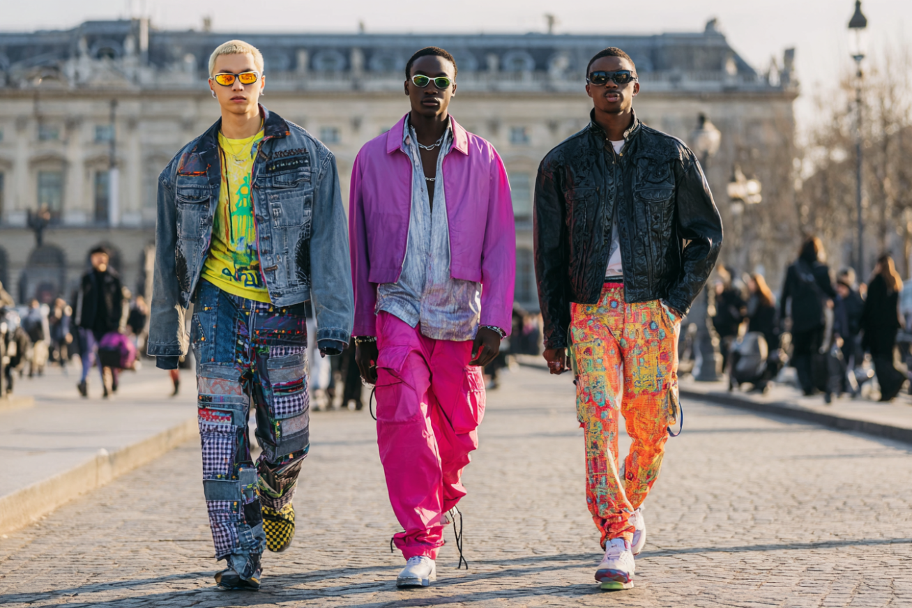 Tendances mode urbaine