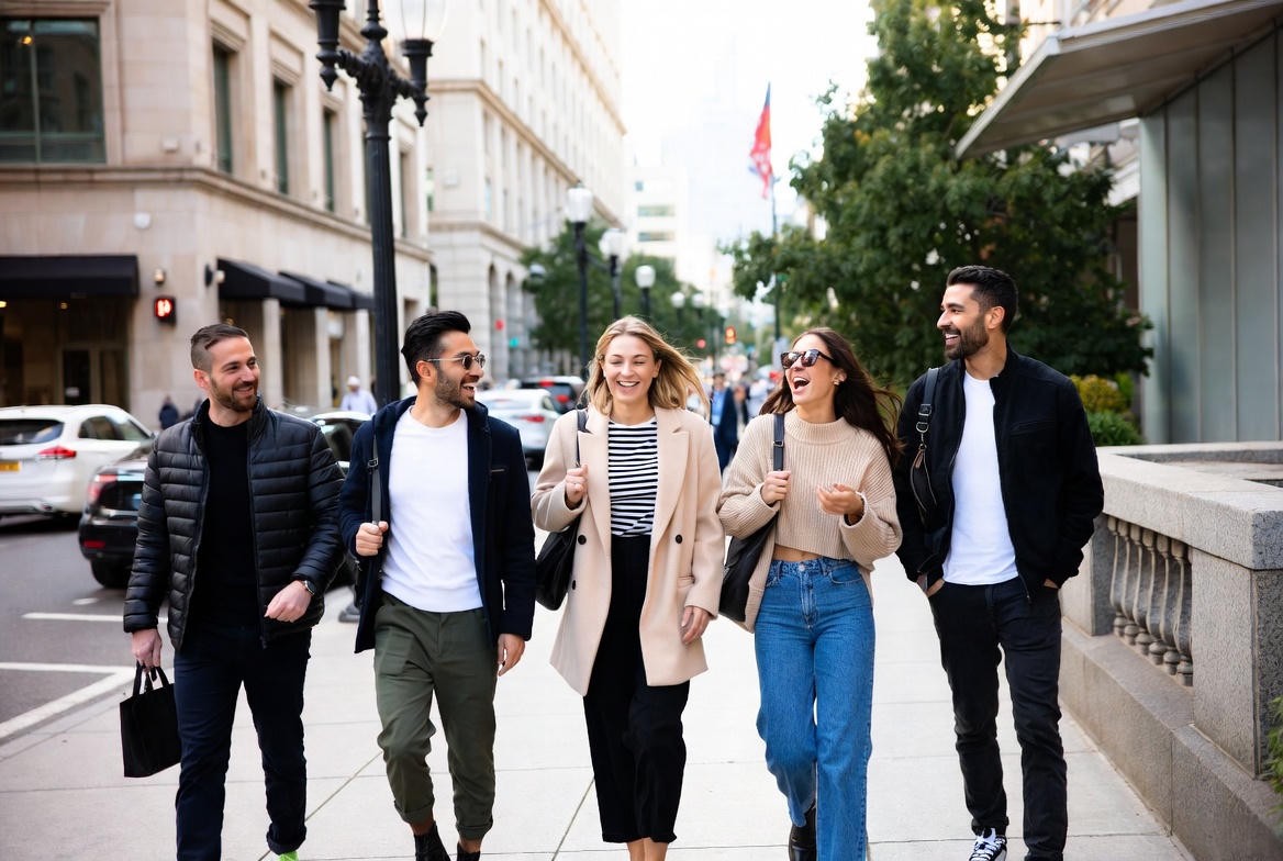 Idées de sorties urbaines : Évasion étonnante et inoubliable