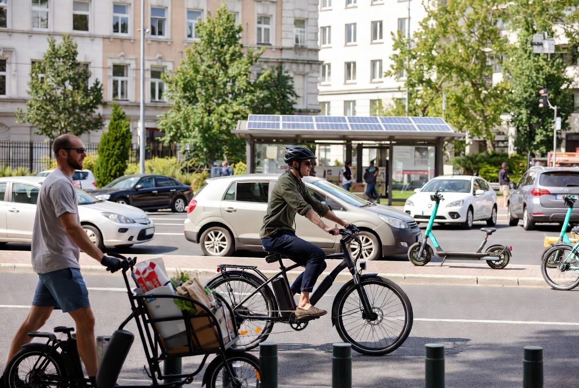Mobilité douce