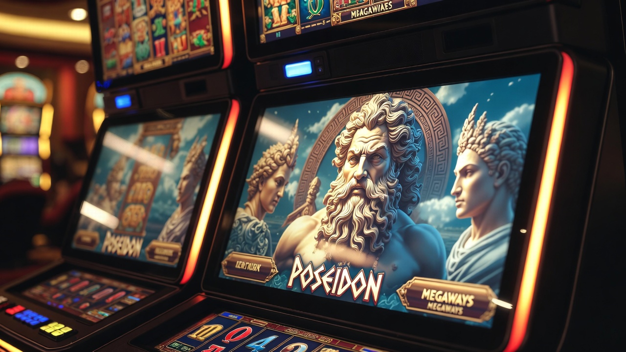 poseidon