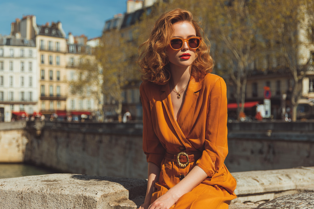Onmisbare Kleuren: Exclusieve Elegantie voor een City-Chic Stijl
