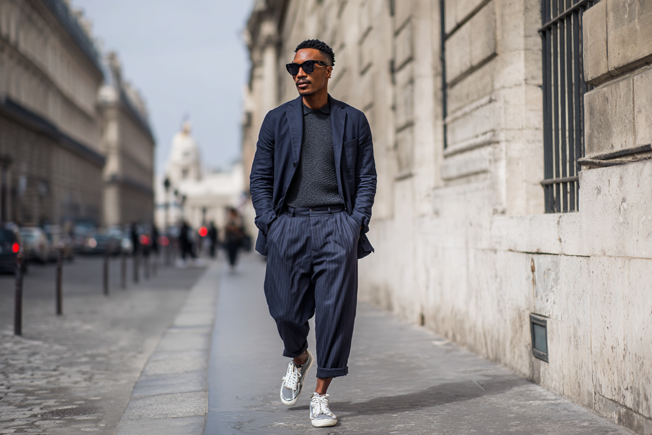 Essentiële Stadsartikelen: Ontdek de Verbluffende Strakke Look