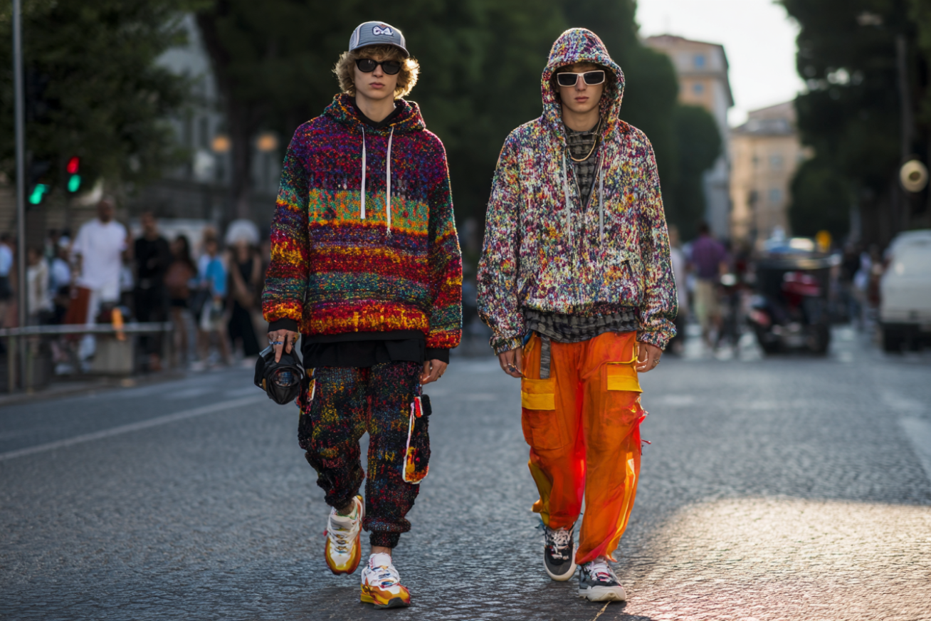 Exclusieve Stedelijke Toplooks: Inspireer Uw Unieke Stijl